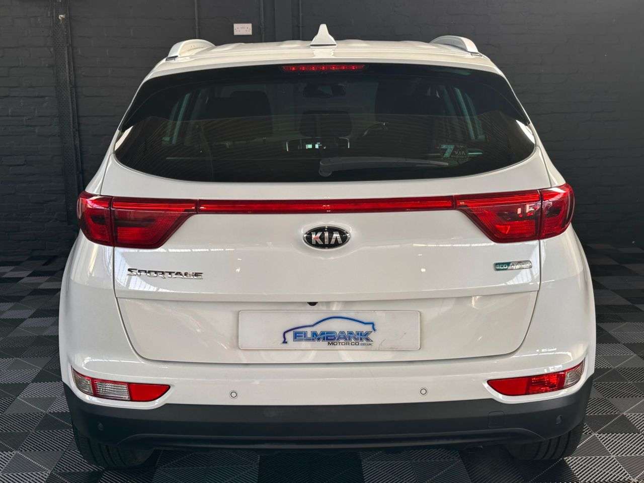 2017 KIA SPORTAGE 2017 KIA SPORTAGE