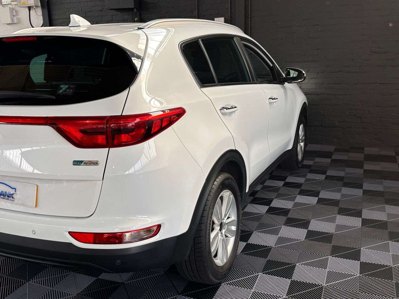 2017 KIA SPORTAGE 2017 KIA SPORTAGE