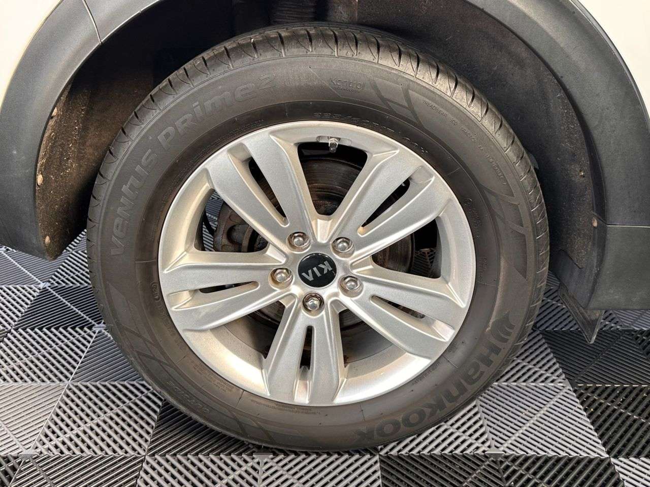 2017 KIA SPORTAGE 2017 KIA SPORTAGE