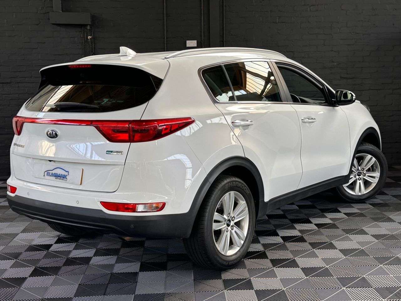 2017 KIA SPORTAGE 2017 KIA SPORTAGE