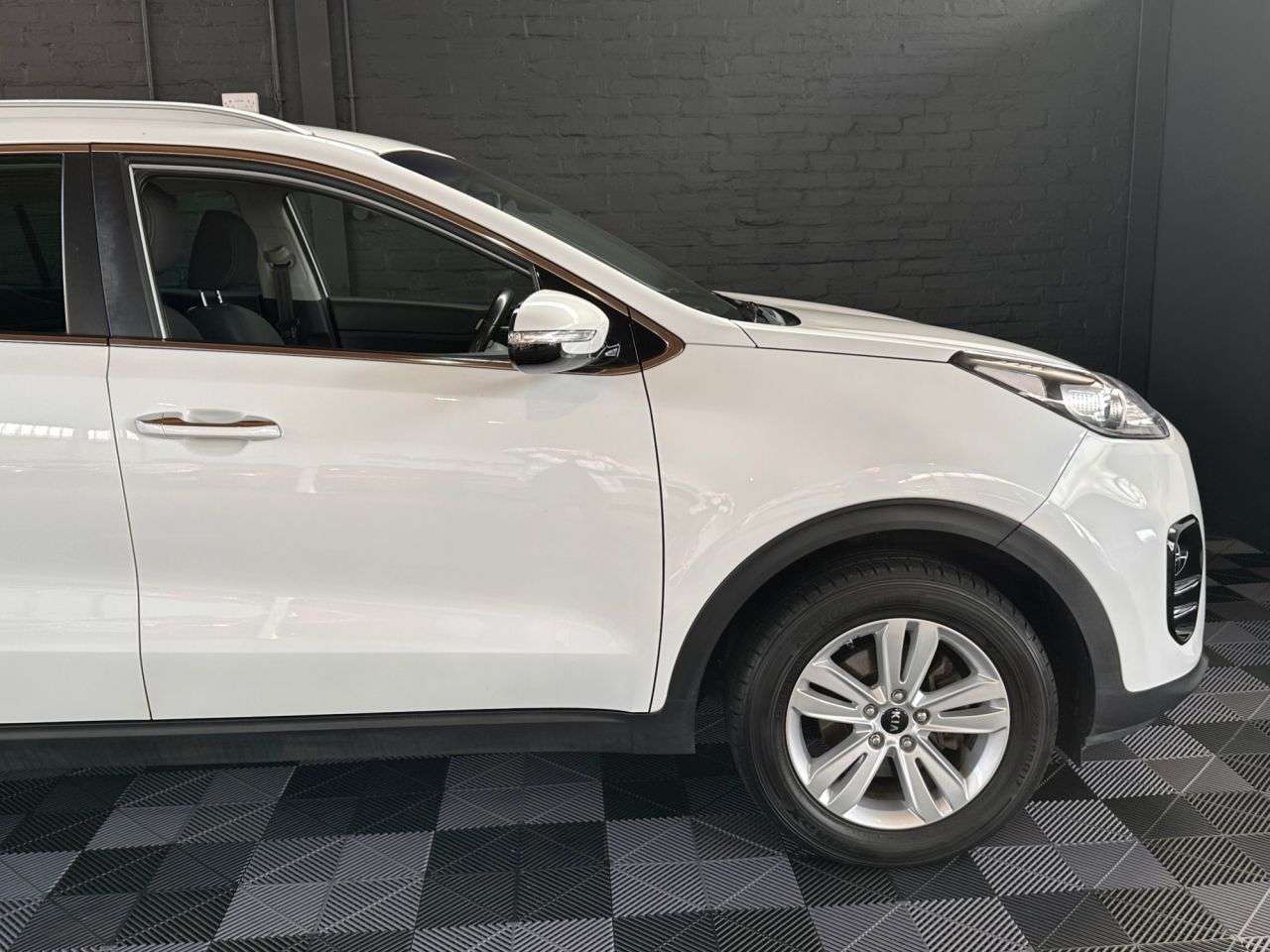 2017 KIA SPORTAGE 2017 KIA SPORTAGE