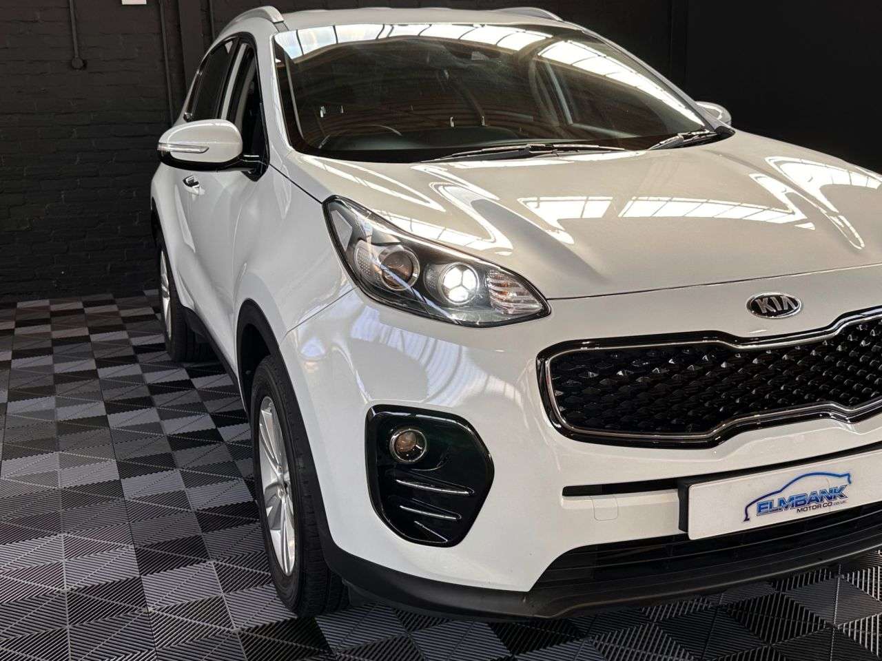 2017 KIA SPORTAGE 2017 KIA SPORTAGE