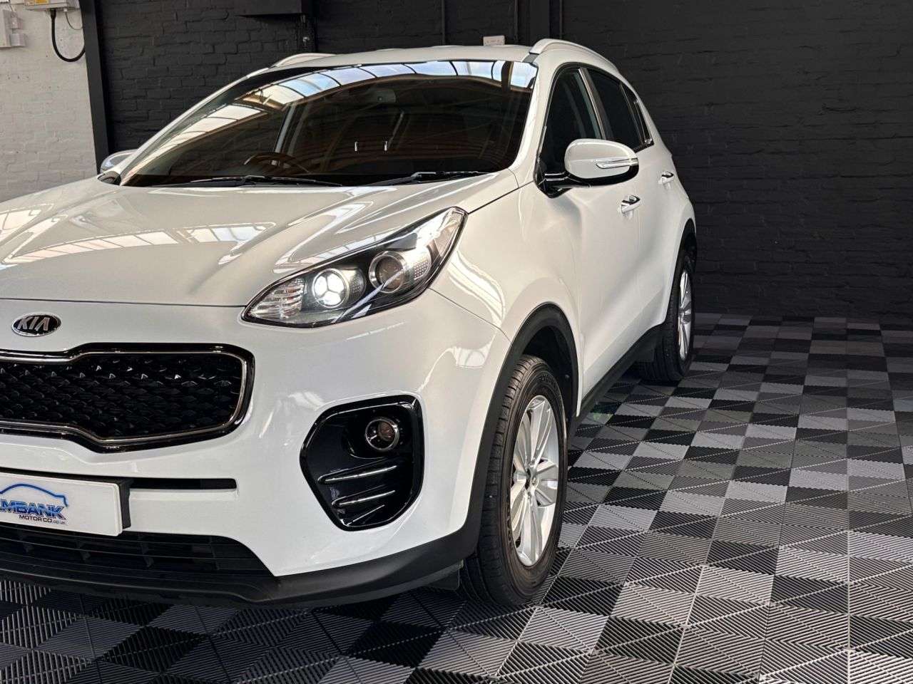 2017 KIA SPORTAGE 2017 KIA SPORTAGE
