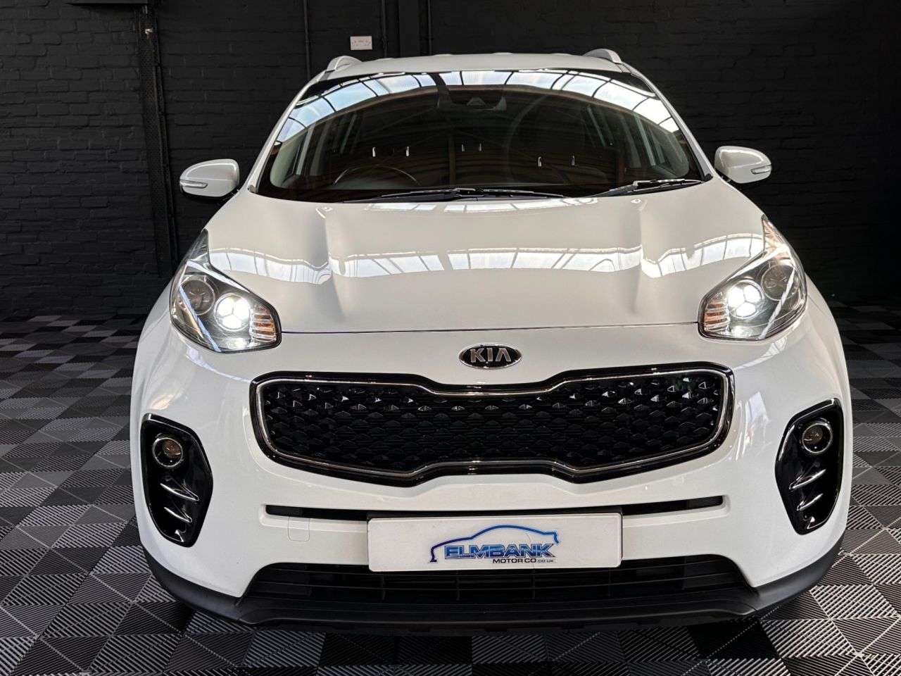 2017 KIA SPORTAGE 2017 KIA SPORTAGE