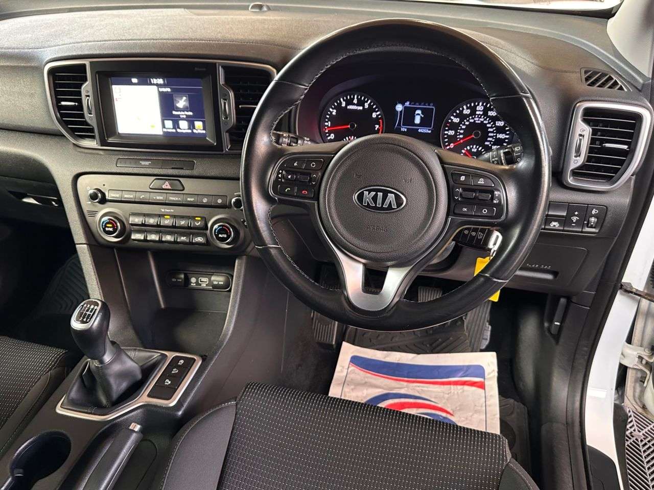 2017 KIA SPORTAGE 2017 KIA SPORTAGE