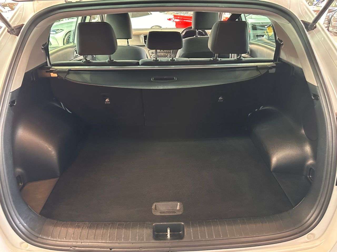 2017 KIA SPORTAGE 2017 KIA SPORTAGE