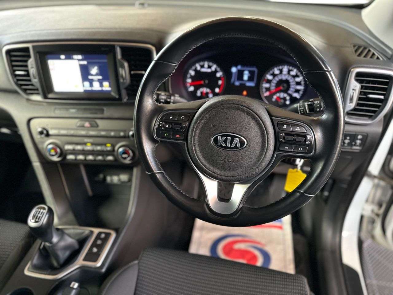 2017 KIA SPORTAGE 2017 KIA SPORTAGE