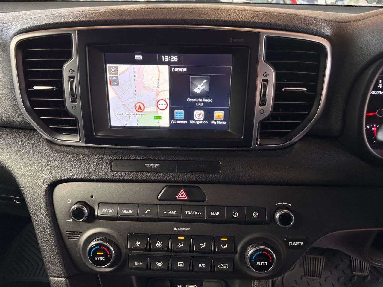 2017 KIA SPORTAGE 2017 KIA SPORTAGE