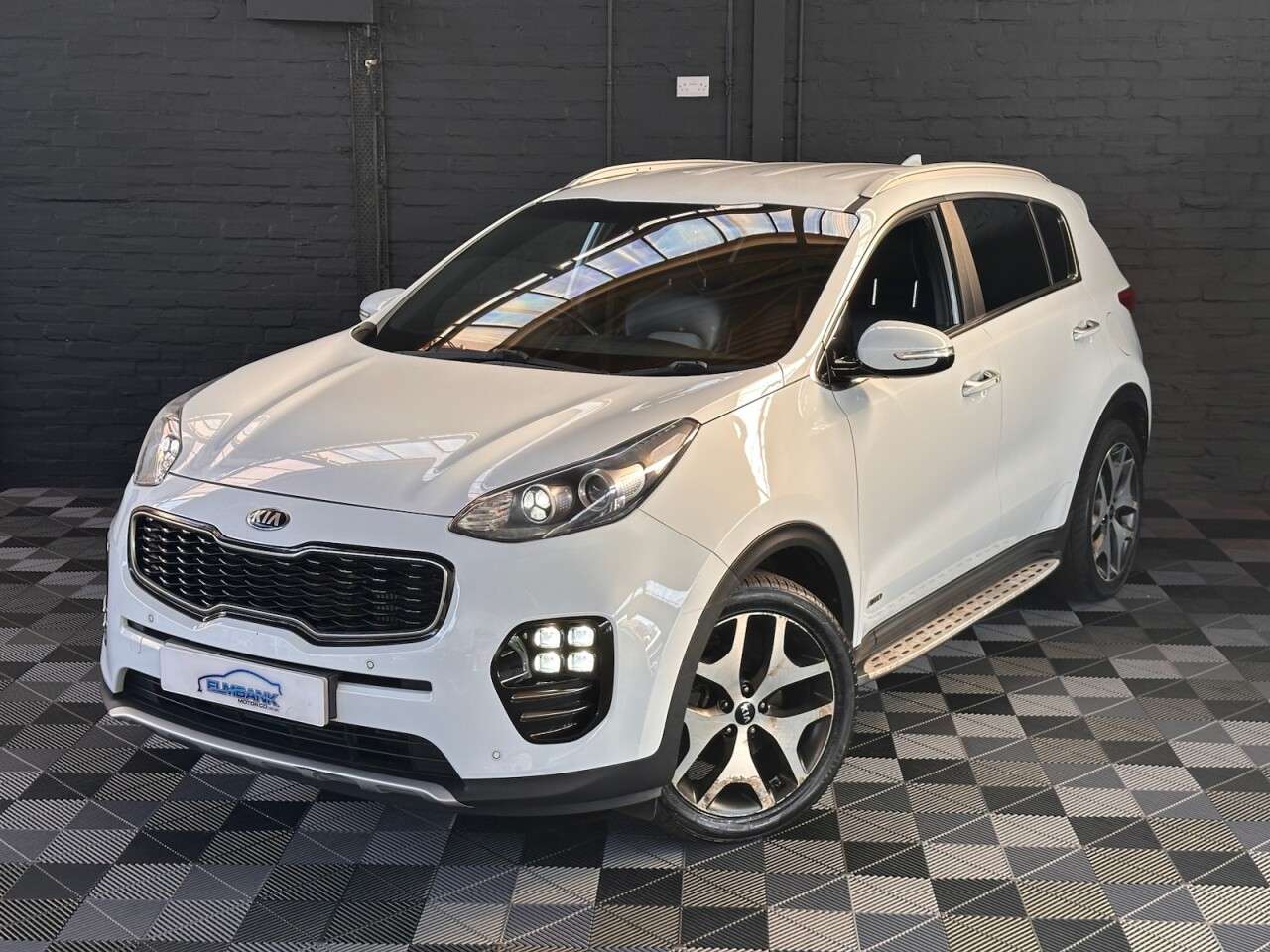 2018 KIA SPORTAGE 2018 KIA SPORTAGE
