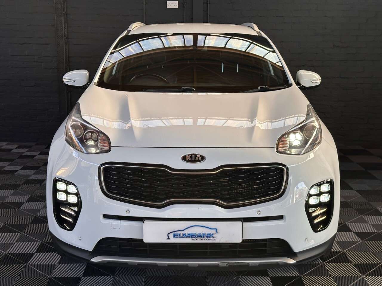 2018 KIA SPORTAGE 2018 KIA SPORTAGE
