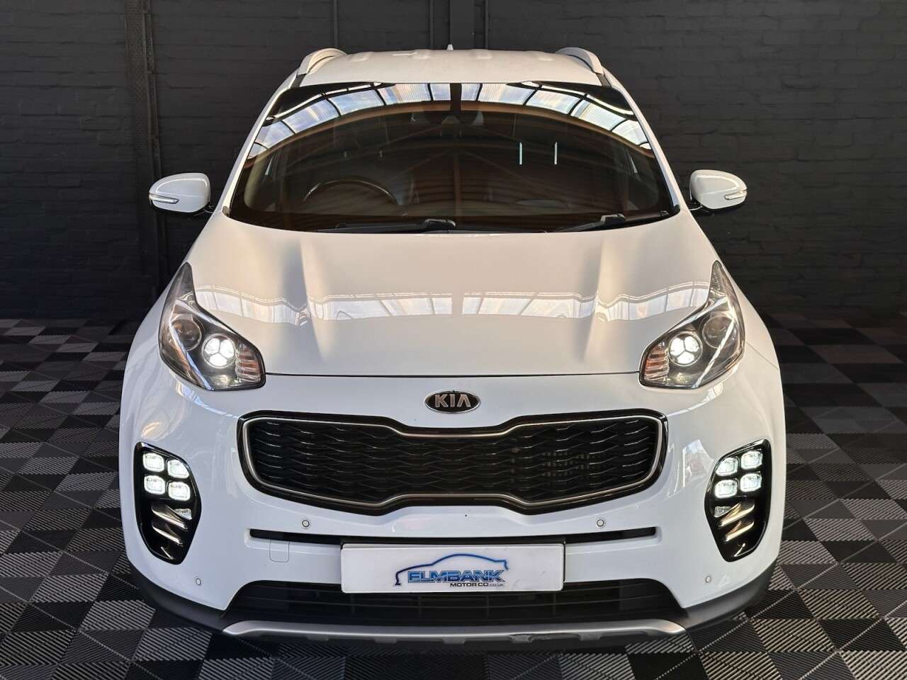 2018 KIA SPORTAGE 2018 KIA SPORTAGE