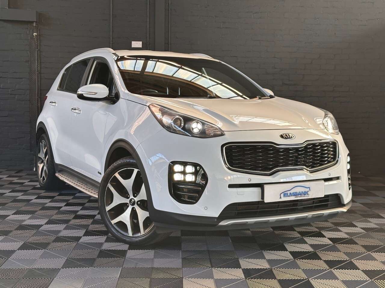 2018 KIA SPORTAGE 2018 KIA SPORTAGE