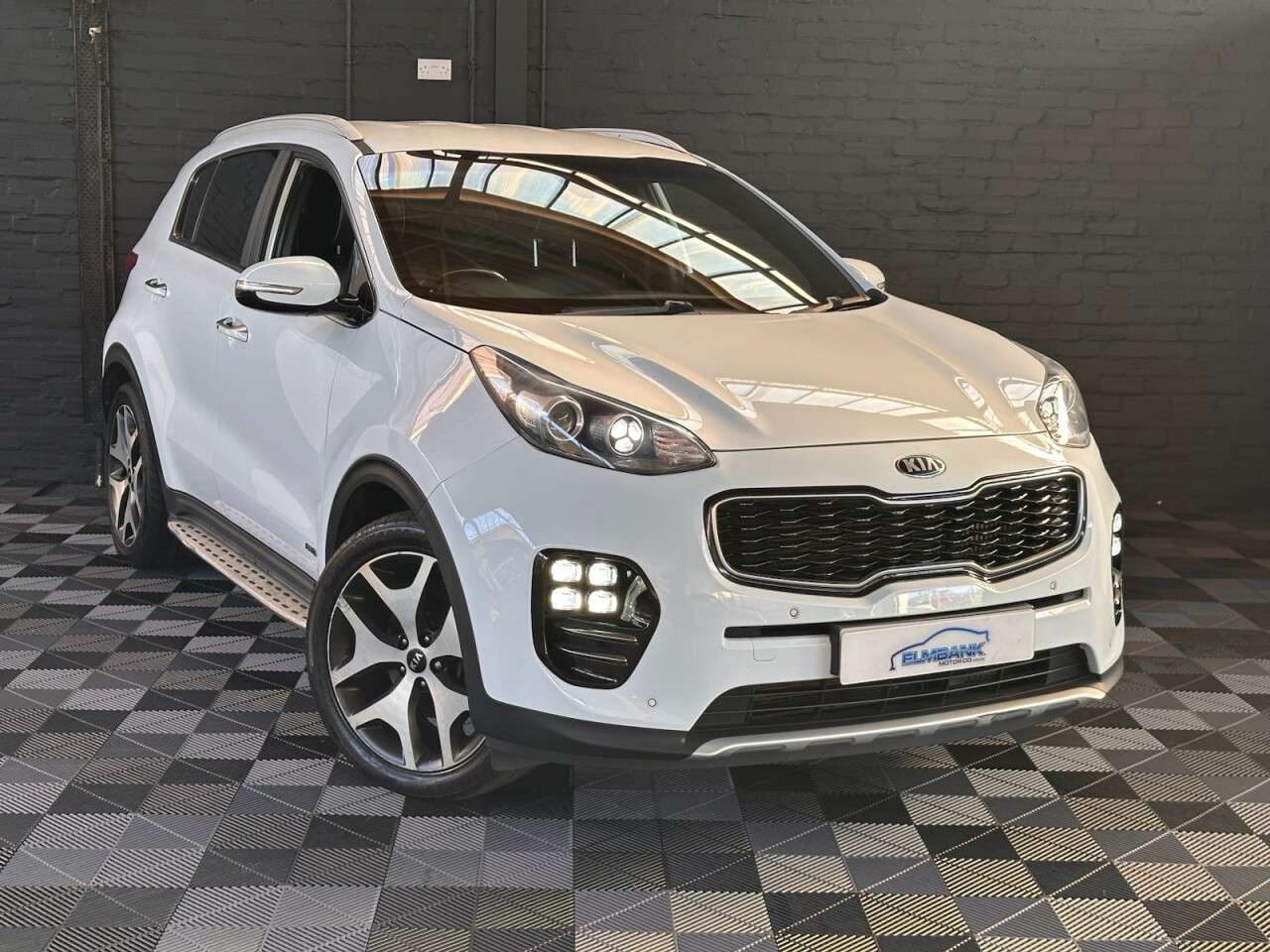2018 KIA SPORTAGE 2018 KIA SPORTAGE