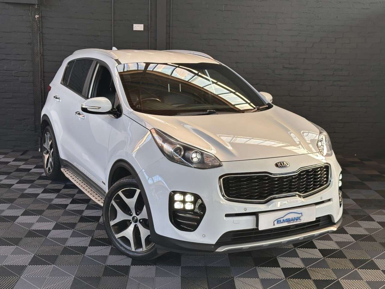 2018 KIA SPORTAGE 2018 KIA SPORTAGE