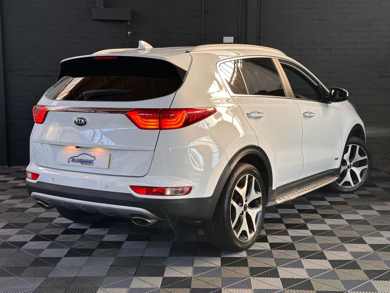 2018 KIA SPORTAGE 2018 KIA SPORTAGE