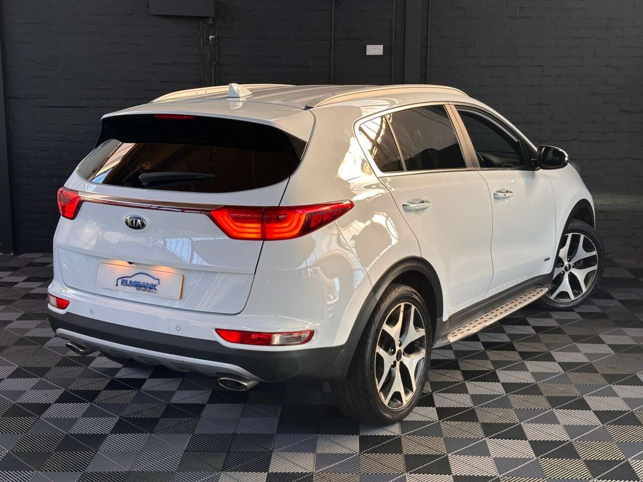 2018 KIA SPORTAGE 2018 KIA SPORTAGE