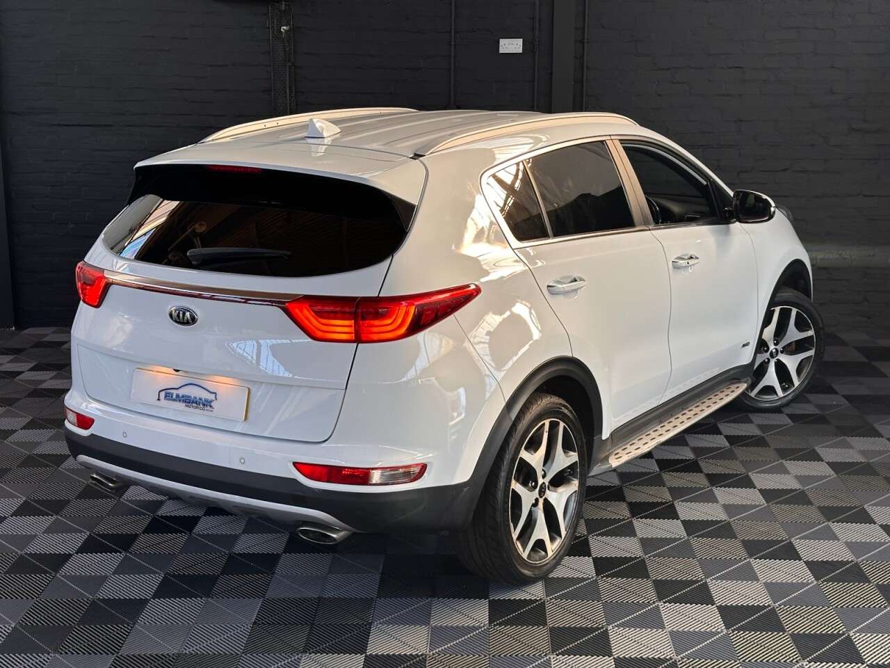 2018 KIA SPORTAGE 2018 KIA SPORTAGE