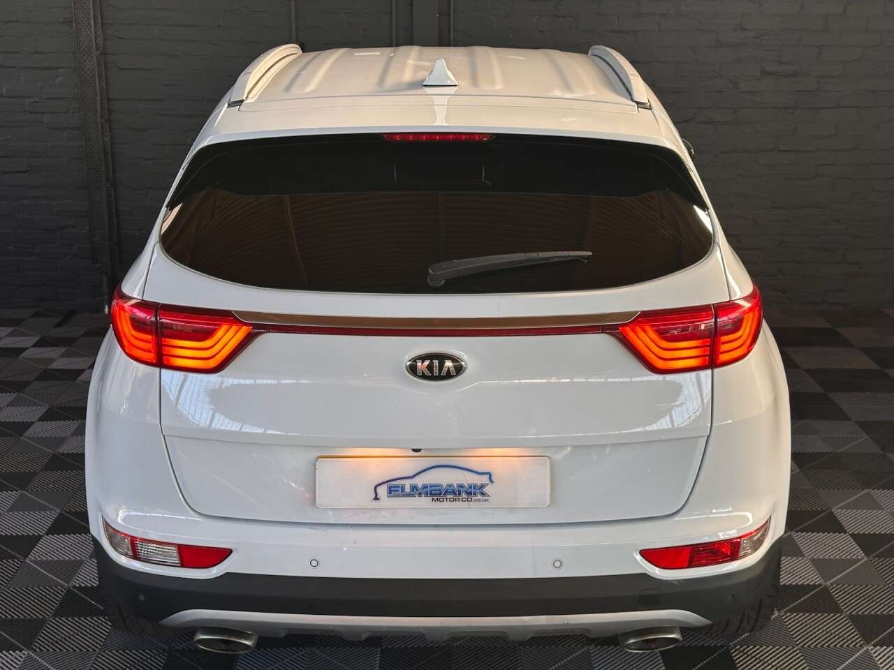 2018 KIA SPORTAGE 2018 KIA SPORTAGE