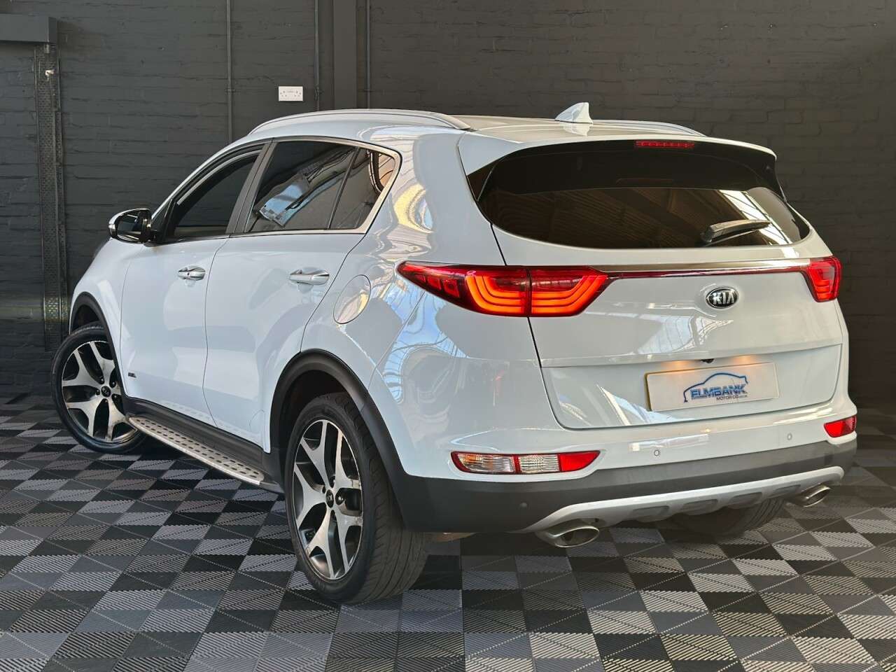 2018 KIA SPORTAGE 2018 KIA SPORTAGE