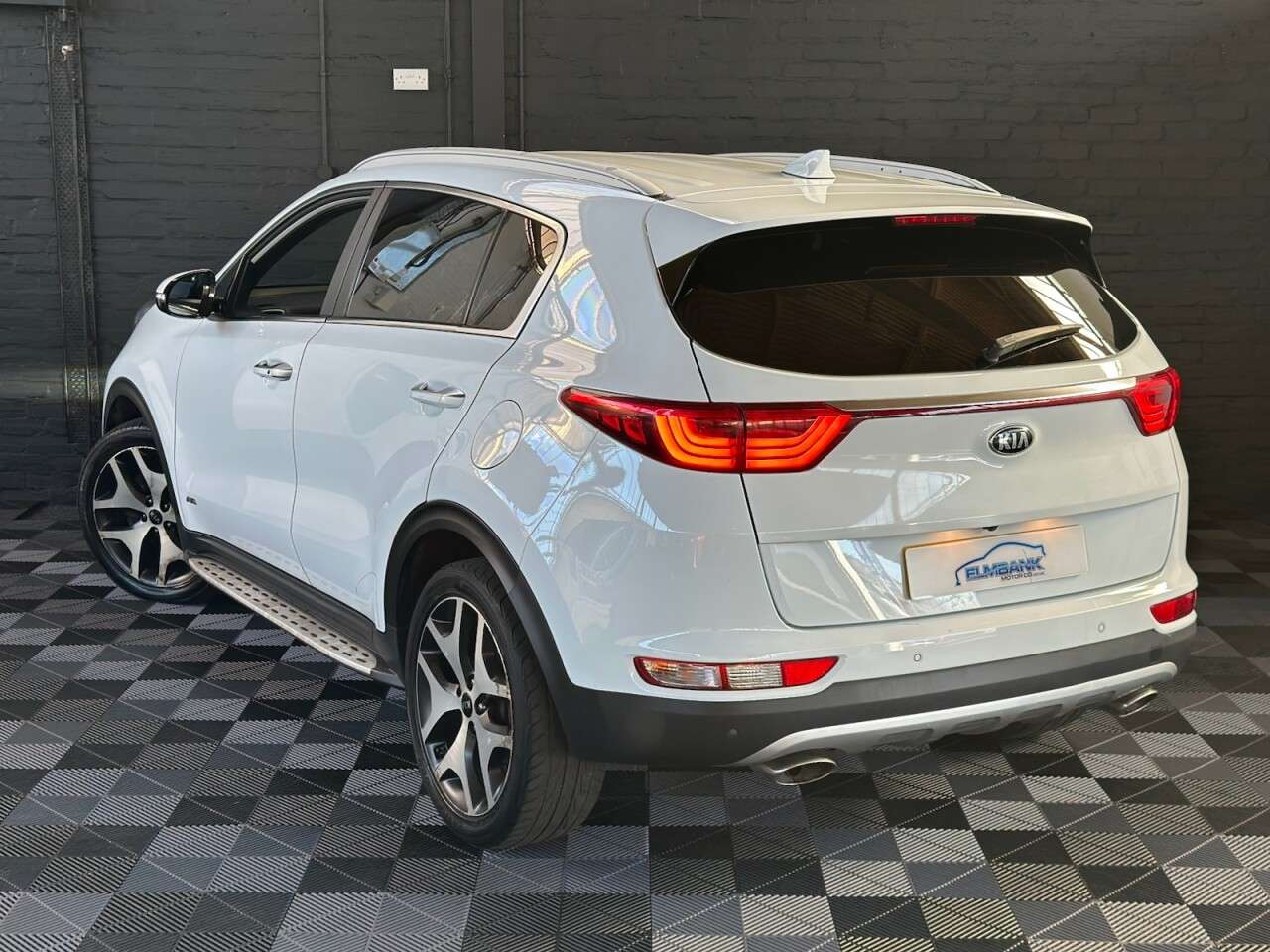 2018 KIA SPORTAGE 2018 KIA SPORTAGE