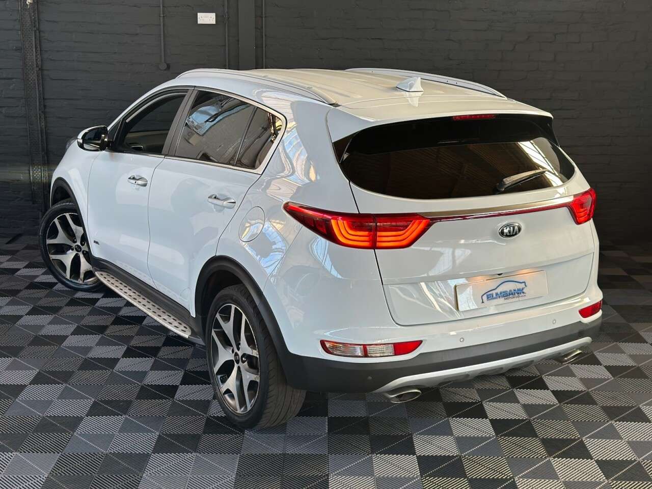 2018 KIA SPORTAGE 2018 KIA SPORTAGE