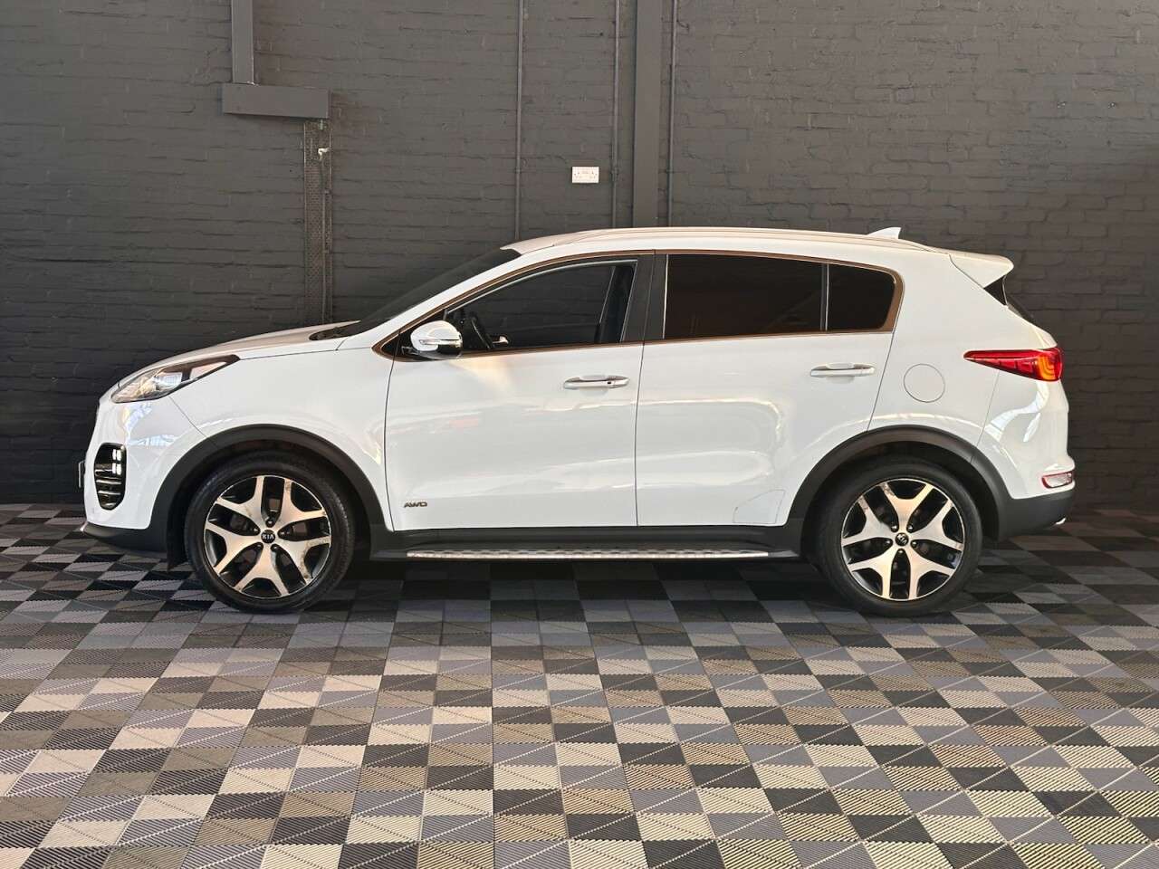 2018 KIA SPORTAGE 2018 KIA SPORTAGE