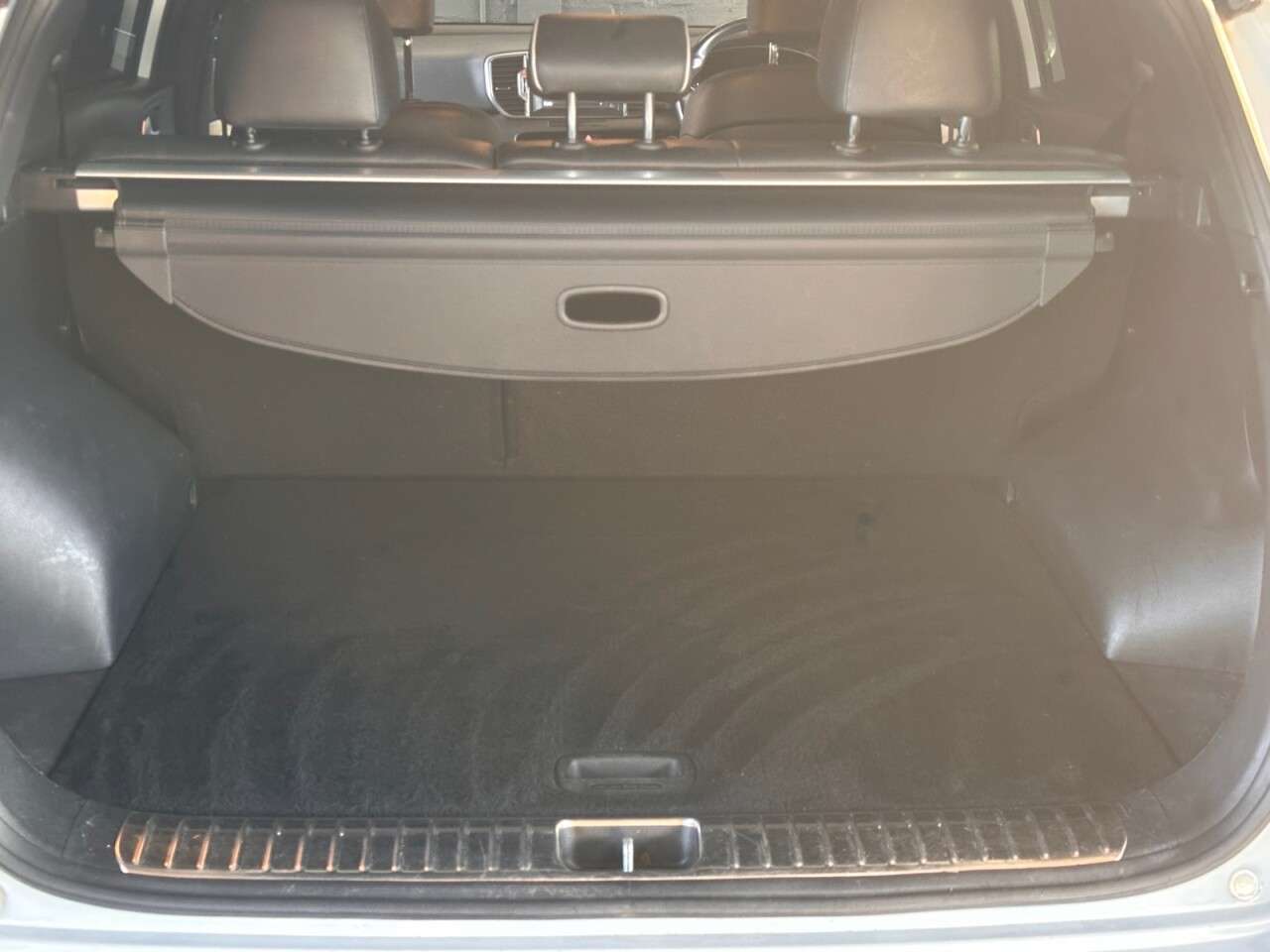 2018 KIA SPORTAGE 2018 KIA SPORTAGE