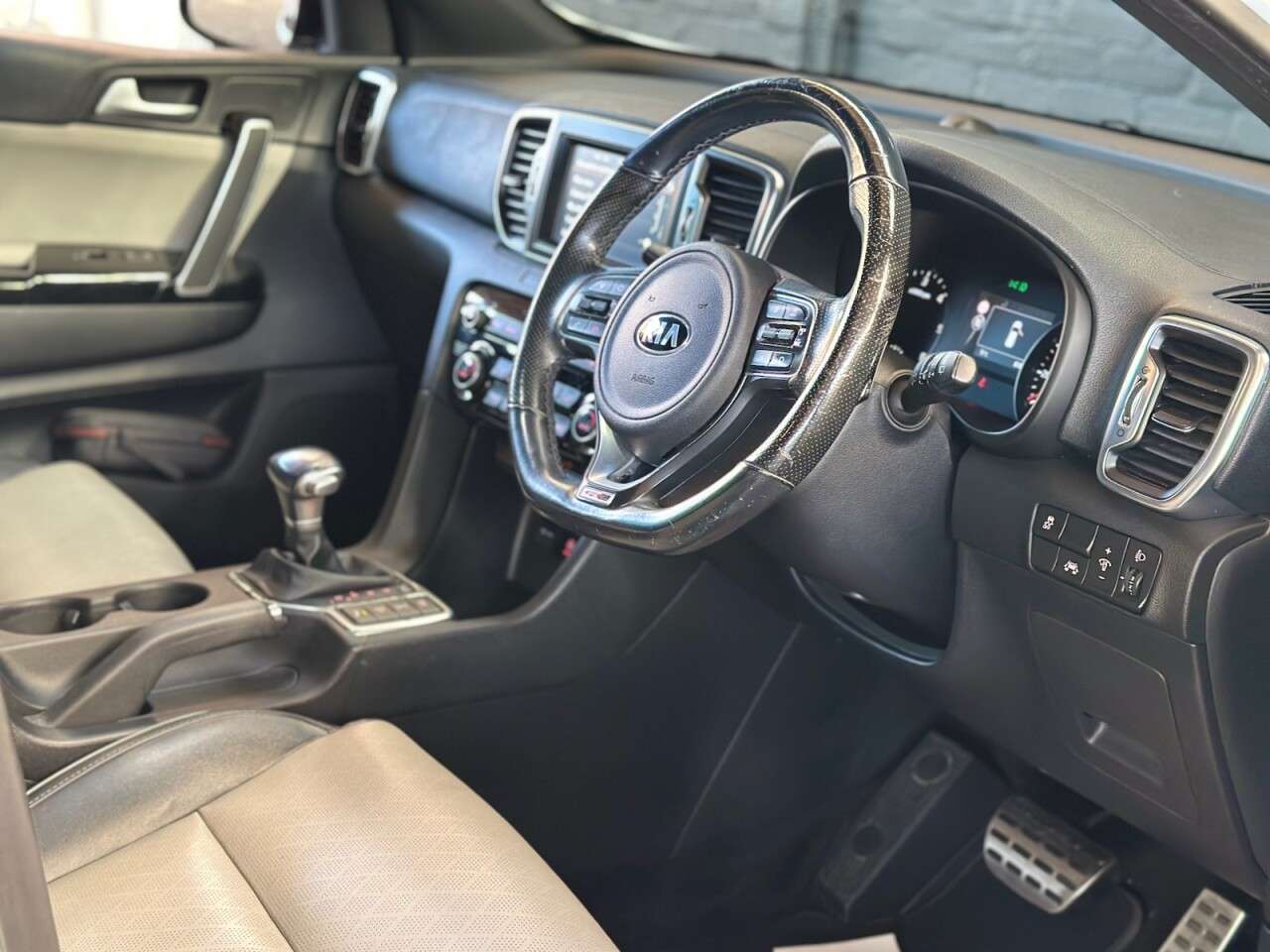 2018 KIA SPORTAGE 2018 KIA SPORTAGE