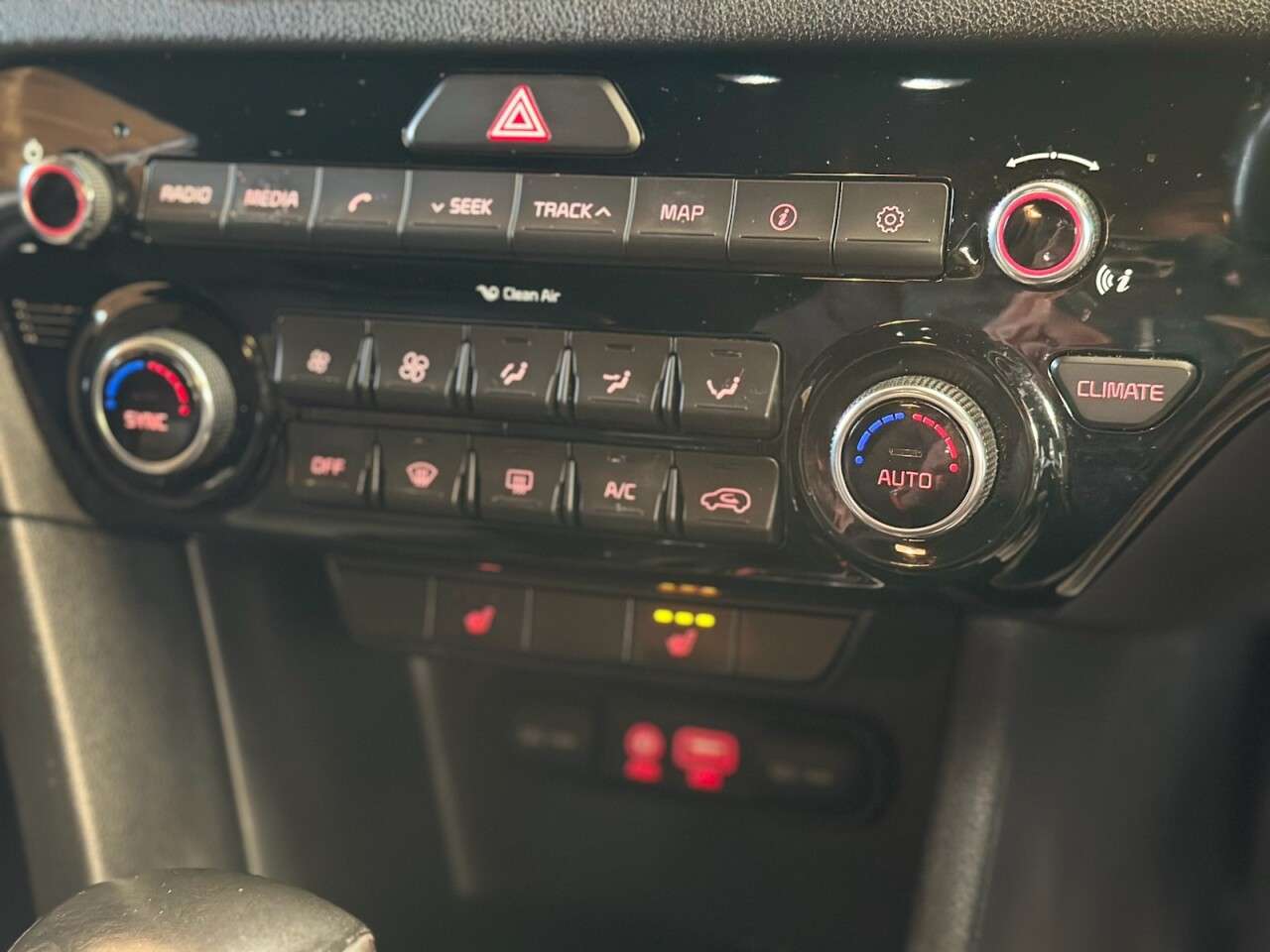 2018 KIA SPORTAGE 2018 KIA SPORTAGE