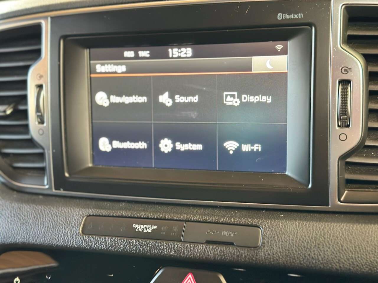 2018 KIA SPORTAGE 2018 KIA SPORTAGE