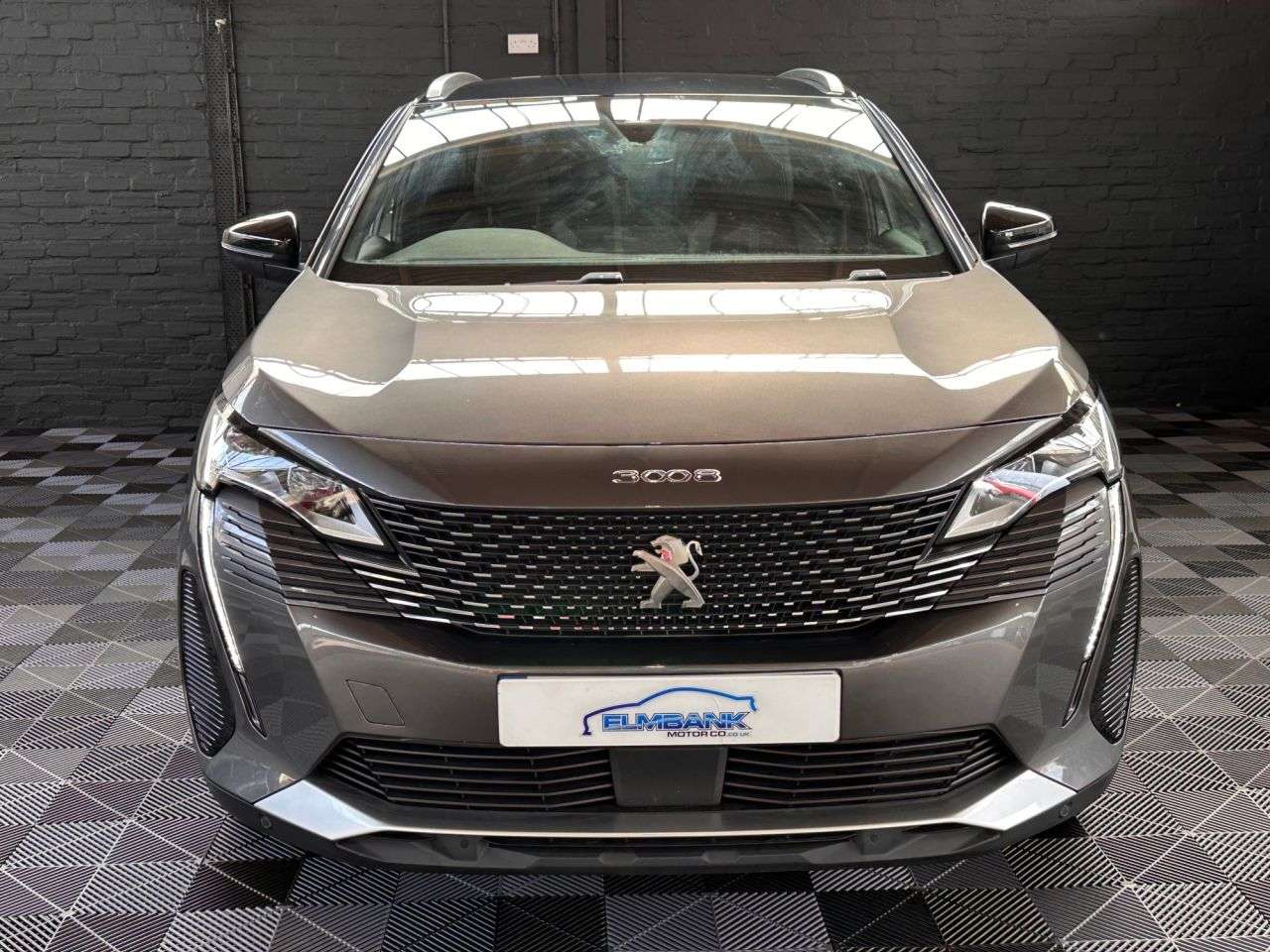 A 2021 PEUGEOT 3008 1.2 PureTech GT SUV 5dr Petrol Manual Euro 6 (s/s) (130 ps) ULEZ COMPLIANT A 2021 PEUGEOT 3008 1.2 PureTech GT SUV 5dr Petrol Manual Euro 6 (s/s) (130 ps) ULEZ COMPLIANT