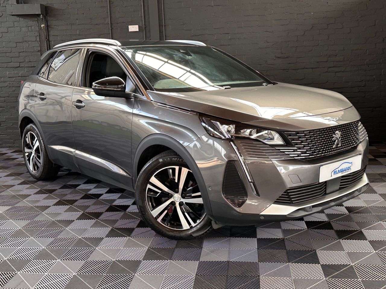 2021 PEUGEOT 3008 2021 PEUGEOT 3008