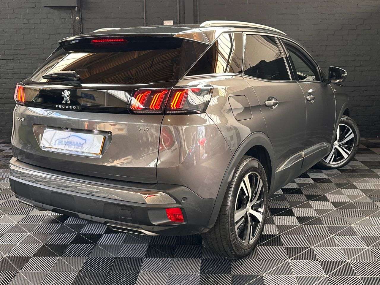 2021 PEUGEOT 3008 2021 PEUGEOT 3008