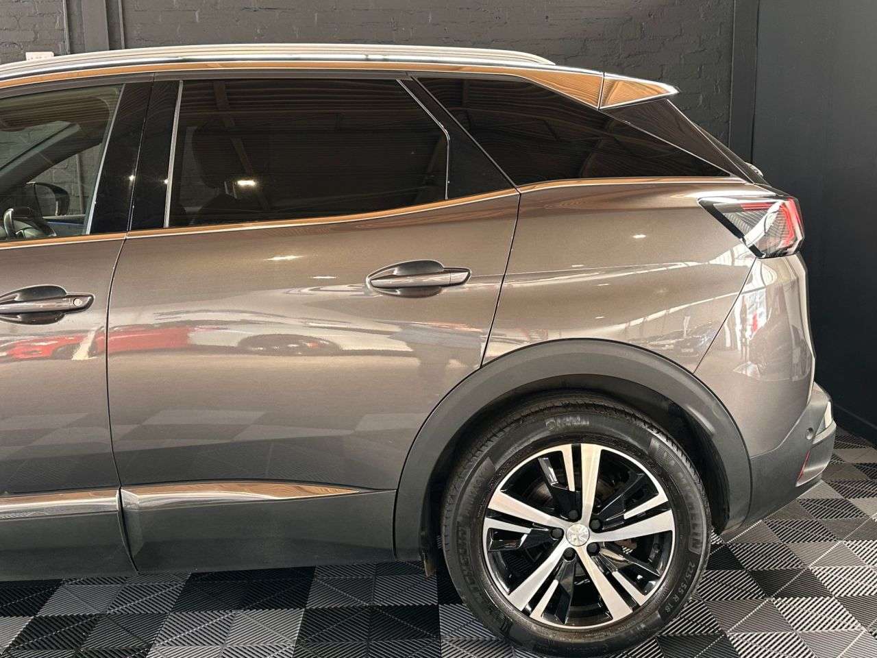 2021 PEUGEOT 3008 2021 PEUGEOT 3008