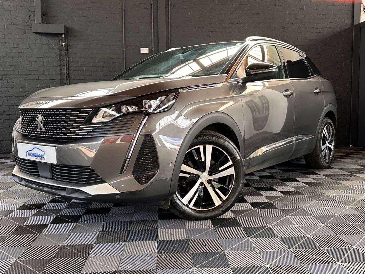 2021 PEUGEOT 3008 2021 PEUGEOT 3008
