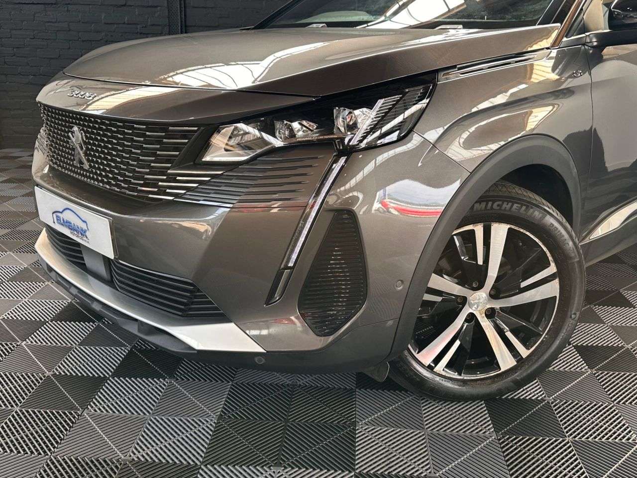 2021 PEUGEOT 3008 2021 PEUGEOT 3008