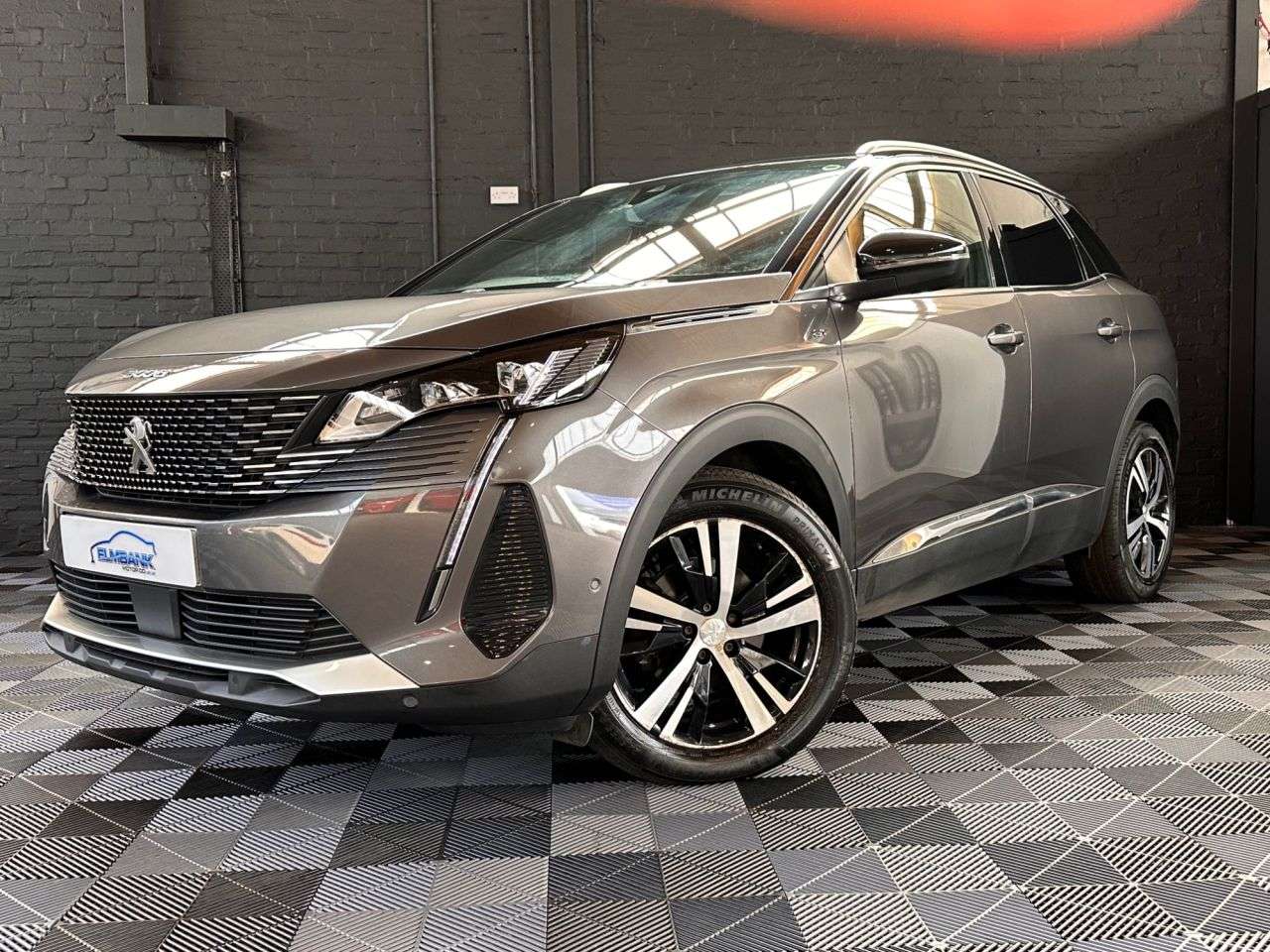 2021 PEUGEOT 3008 2021 PEUGEOT 3008