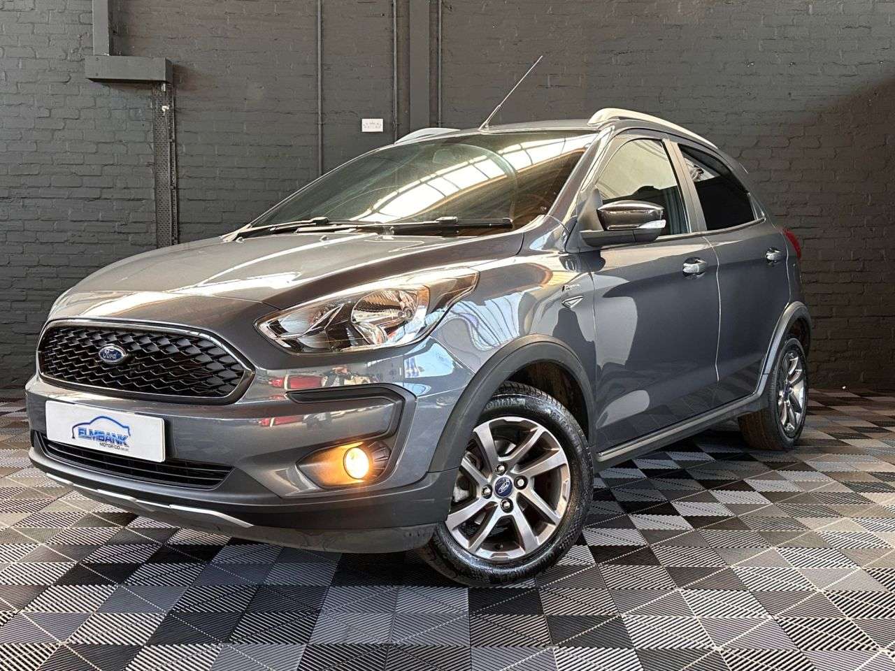 A 2019 FORD KA+ 1.2 Ti-VCT Active Hatchback 5dr Petrol Manual Euro 6 (s/s) (85 ps) 2 KEYS - A 2019 FORD KA+ 1.2 Ti-VCT Active Hatchback 5dr Petrol Manual Euro 6 (s/s) (85 ps) 2 KEYS -