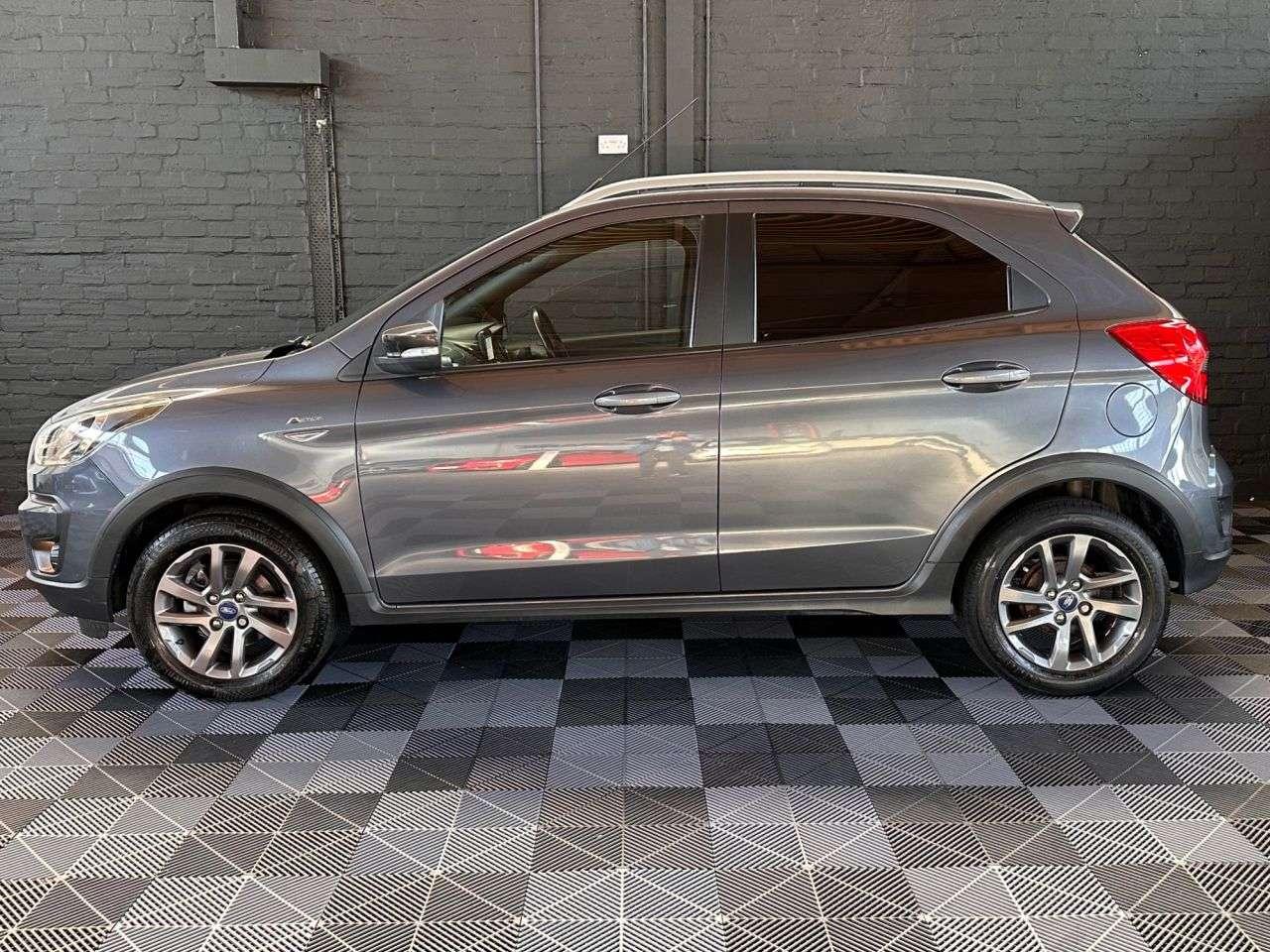 2019 FORD KA+ 2019 FORD KA+