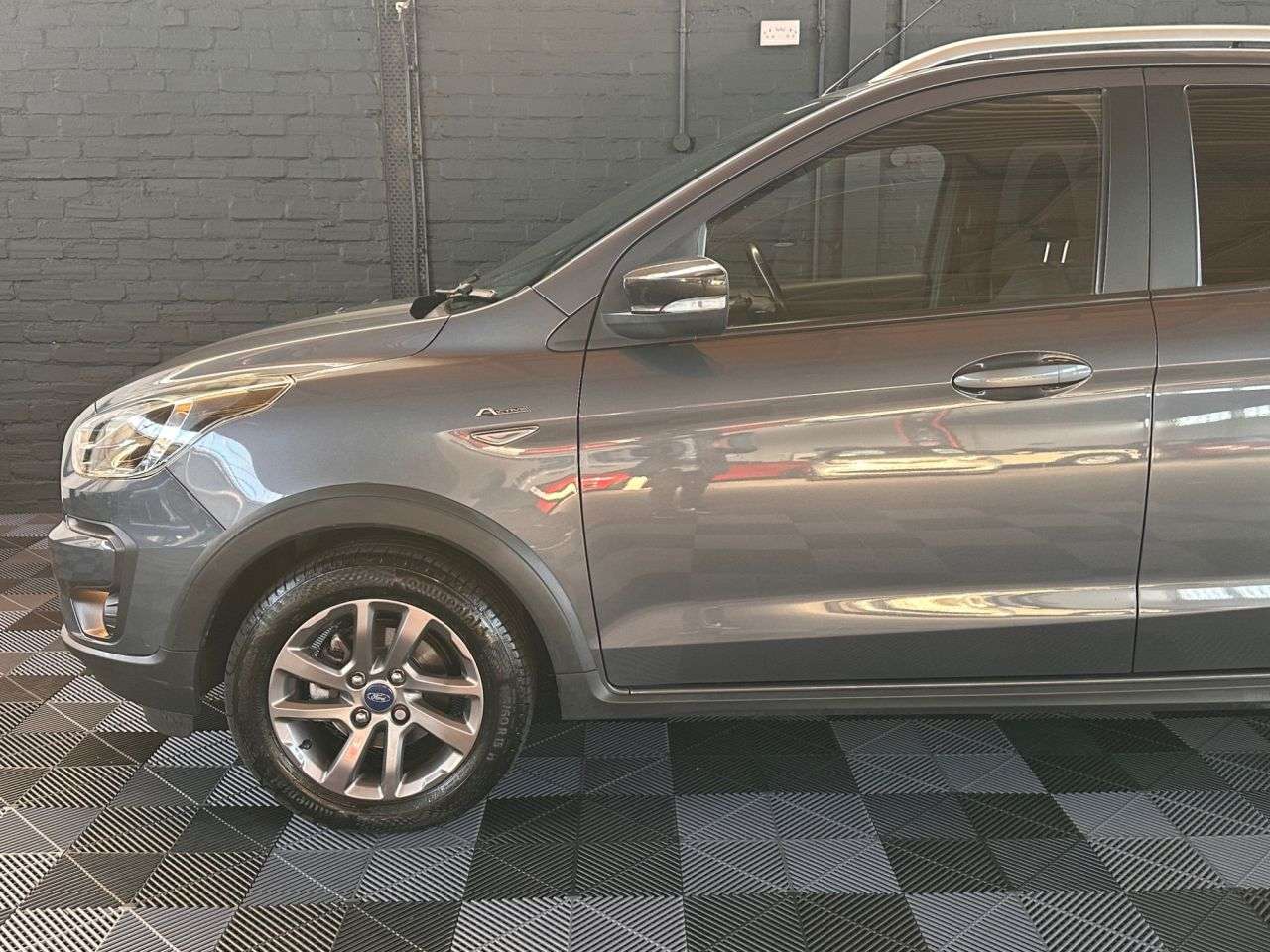 2019 FORD KA+ 2019 FORD KA+