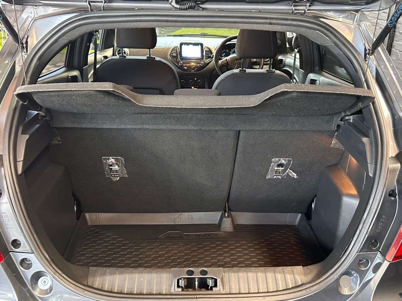 2019 FORD KA+ 2019 FORD KA+