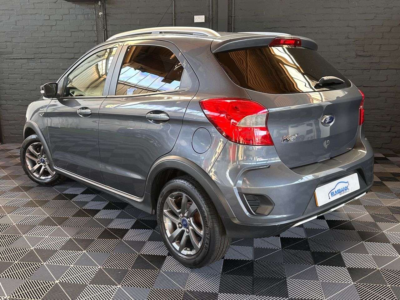2019 FORD KA+ 2019 FORD KA+