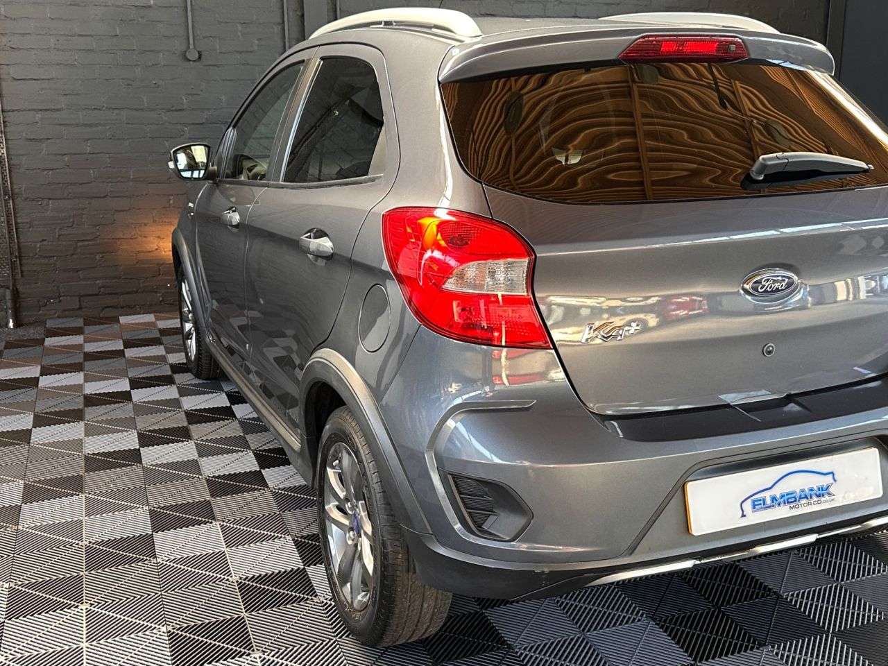 2019 FORD KA+ 2019 FORD KA+