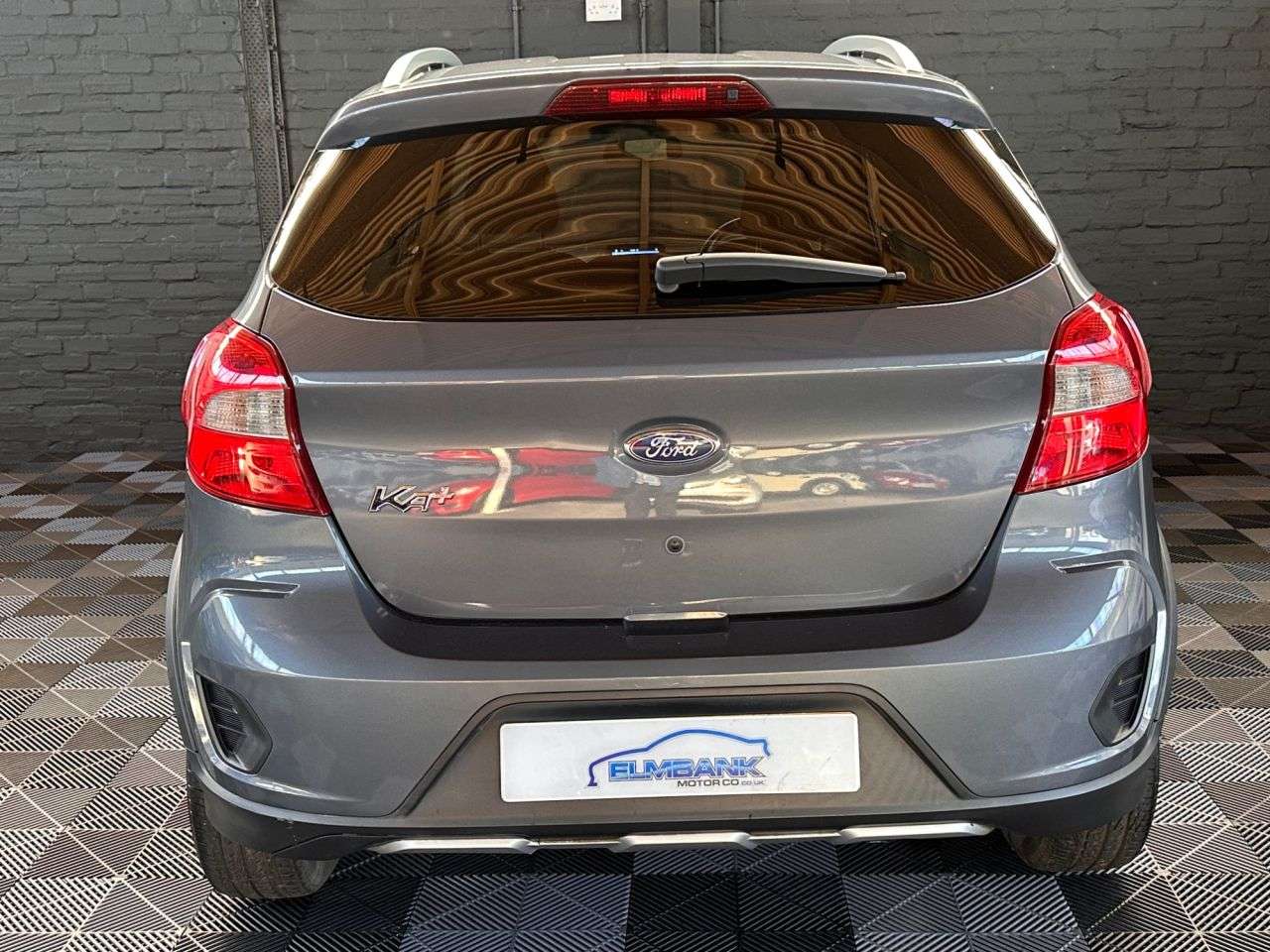 2019 FORD KA+ 2019 FORD KA+