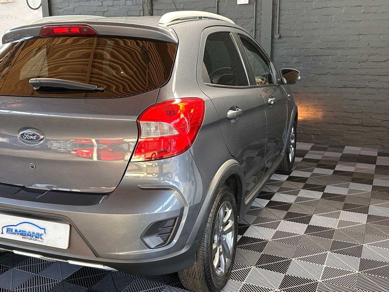 2019 FORD KA+ 2019 FORD KA+