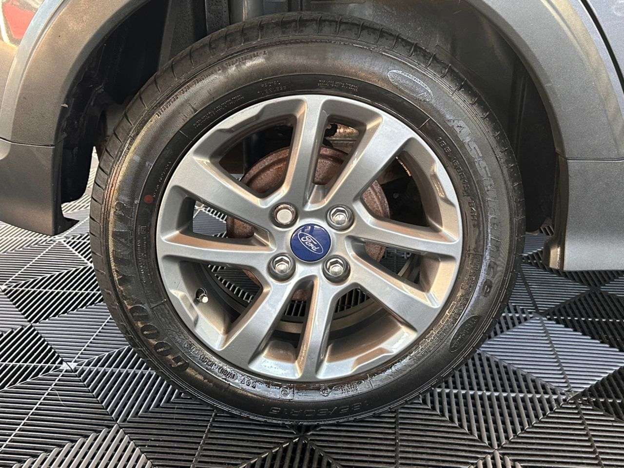 2019 FORD KA+ 2019 FORD KA+