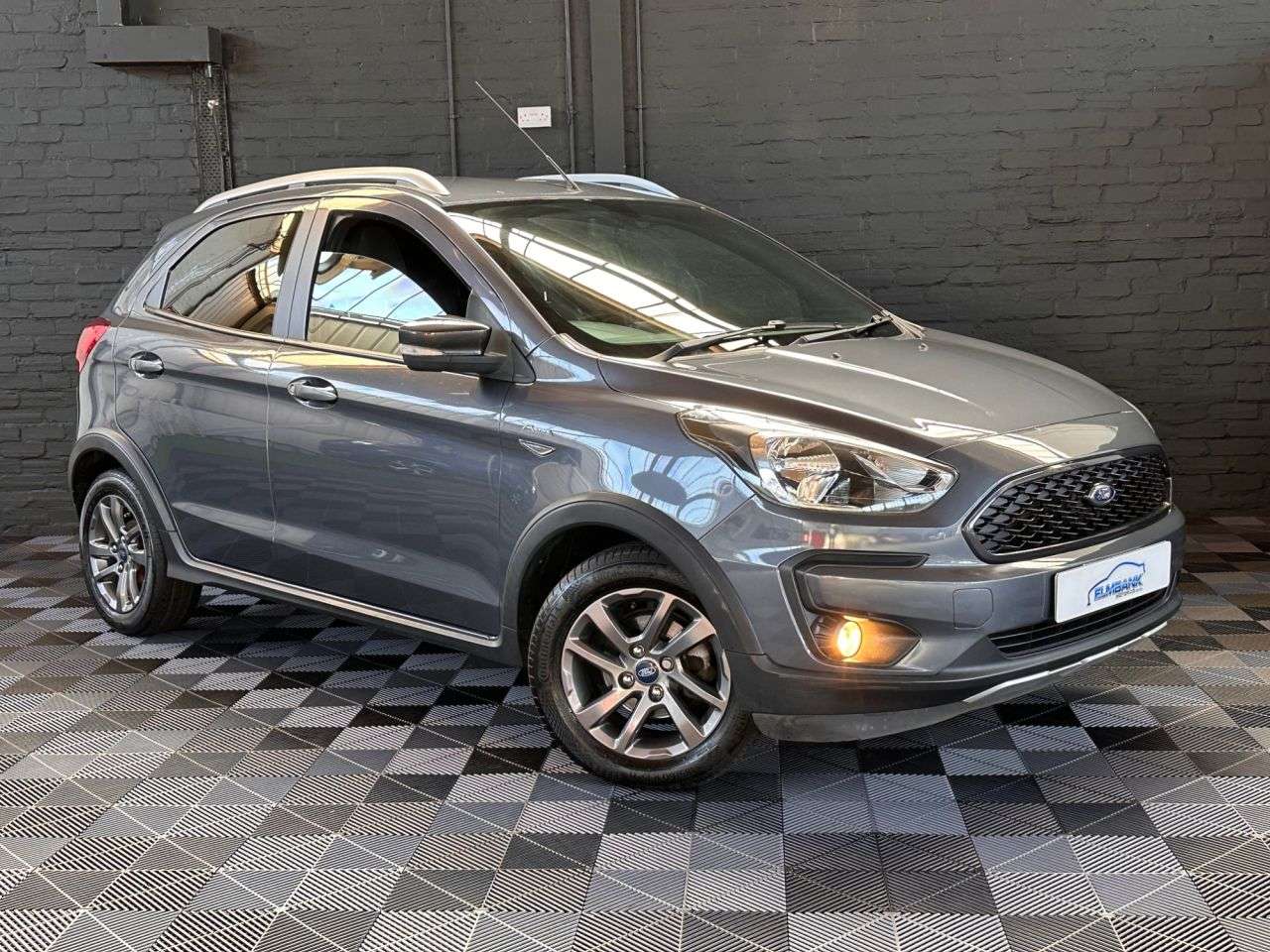 2019 FORD KA+ 2019 FORD KA+