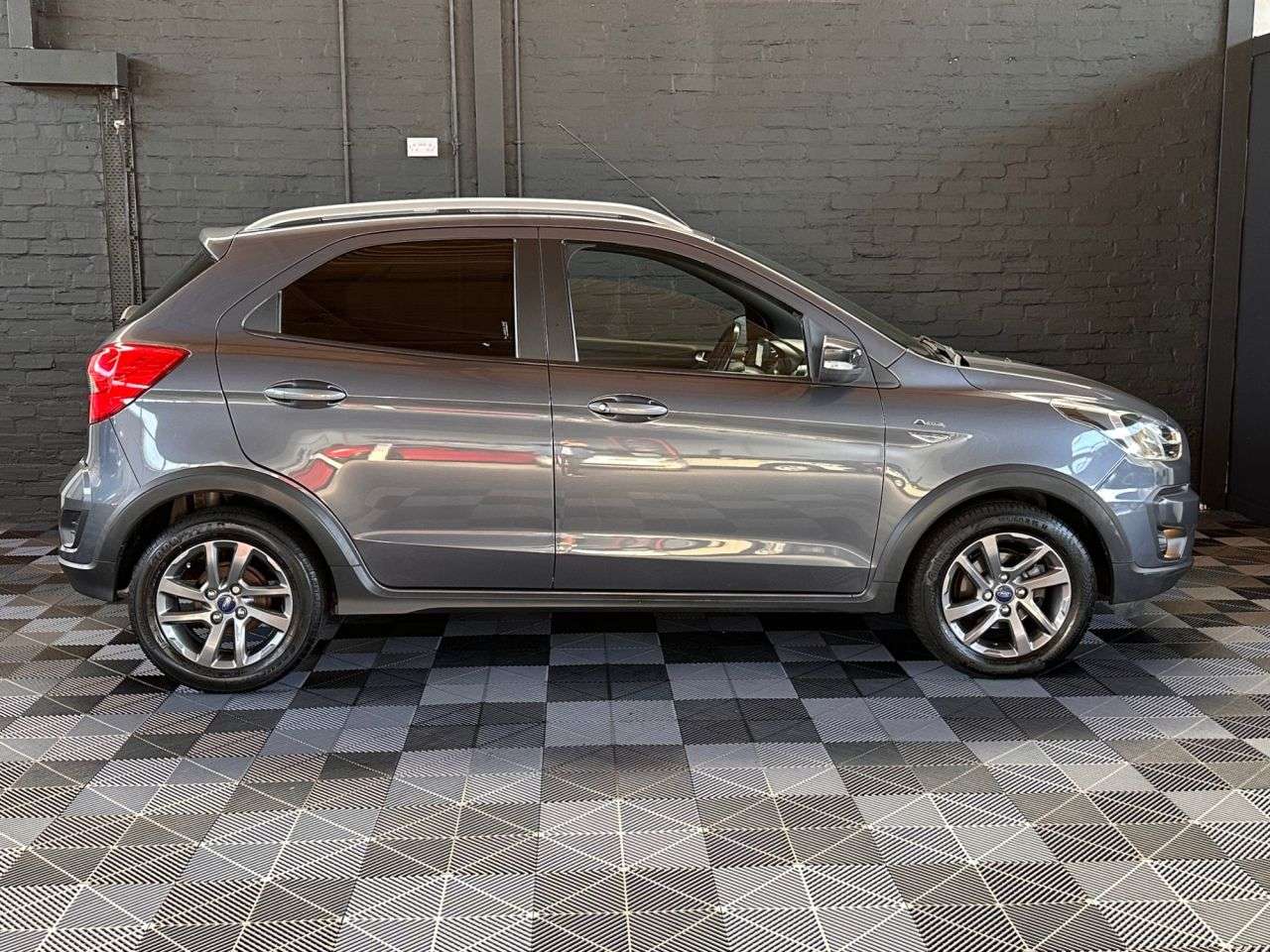 2019 FORD KA+ 2019 FORD KA+