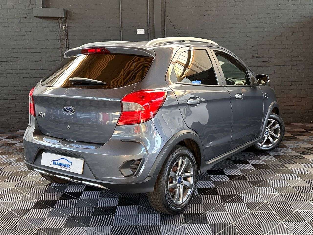 2019 FORD KA+ 2019 FORD KA+