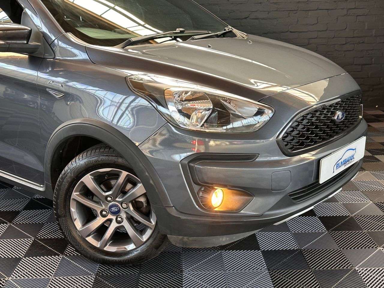 2019 FORD KA+ 2019 FORD KA+